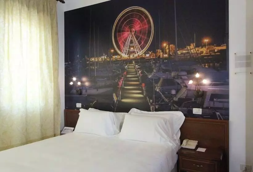 اتاق استاندارد, Sovrana Hotel & Spa