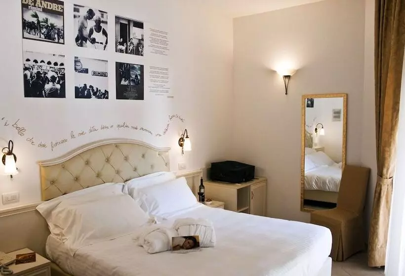 اتاق استاندارد, Sovrana Hotel & Spa