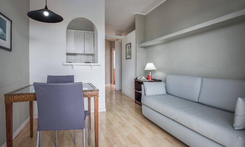 سوییت جونیور, Sovrana Hotel & Spa