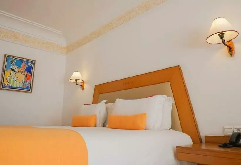 Superior-huone, Timoulay And Spa Agadir