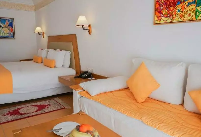 Superior-huone, Timoulay And Spa Agadir