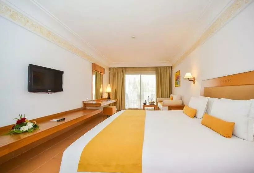 Superior Yhden Hengen Huone, Timoulay And Spa Agadir