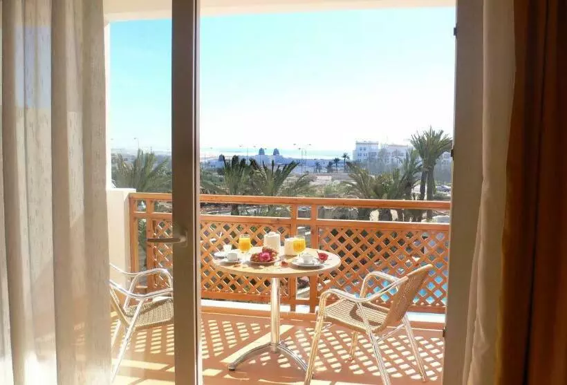 Superior Yhden Hengen Huone, Timoulay And Spa Agadir