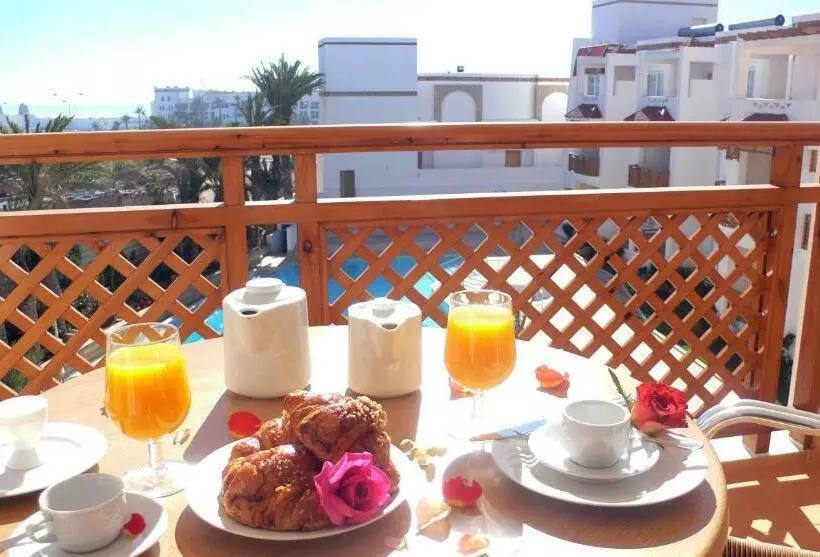 Superior Yhden Hengen Huone, Timoulay And Spa Agadir