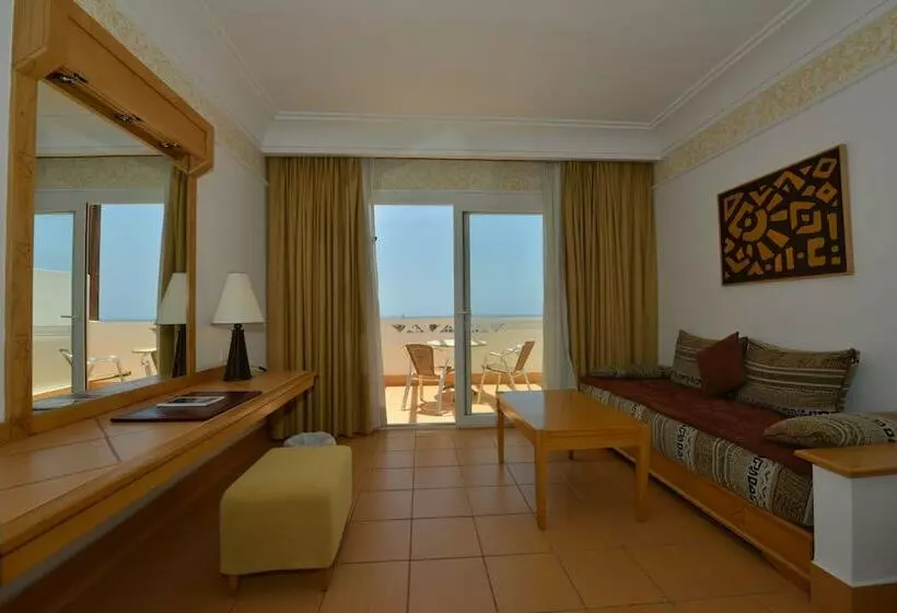Superior Yhden Hengen Huone, Timoulay And Spa Agadir