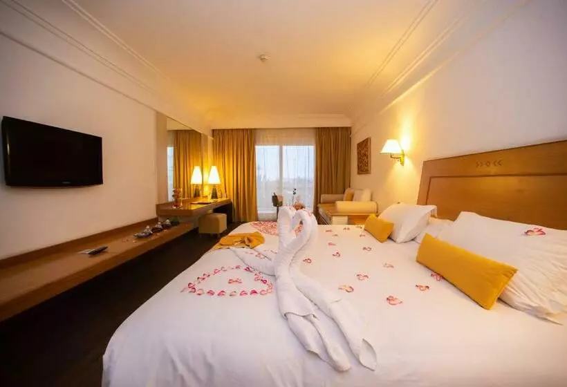 Deluxe-huone, Timoulay And Spa Agadir