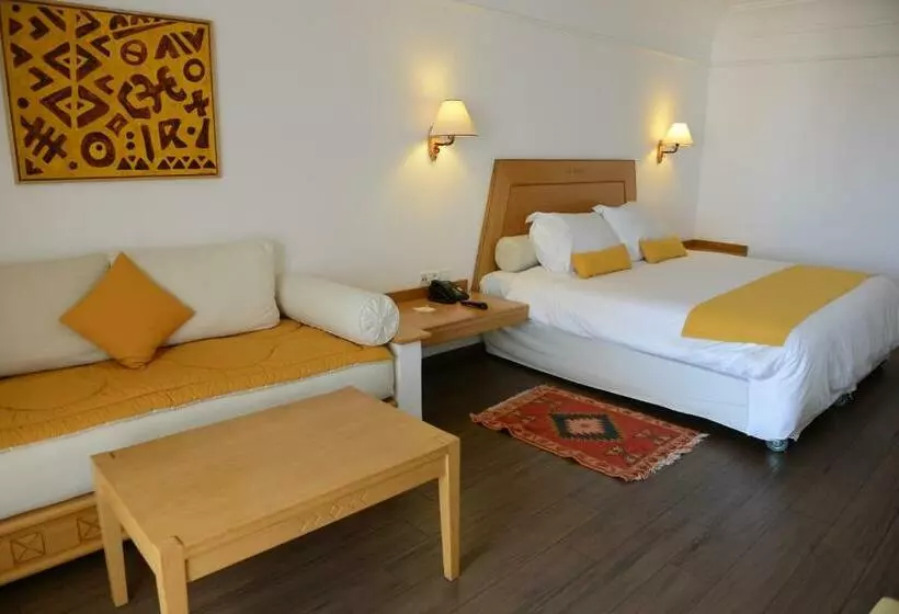 Deluxe-huone, Timoulay And Spa Agadir