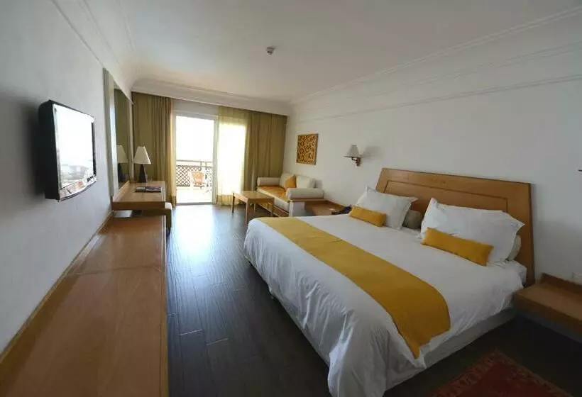 Deluxe-huone, Timoulay And Spa Agadir