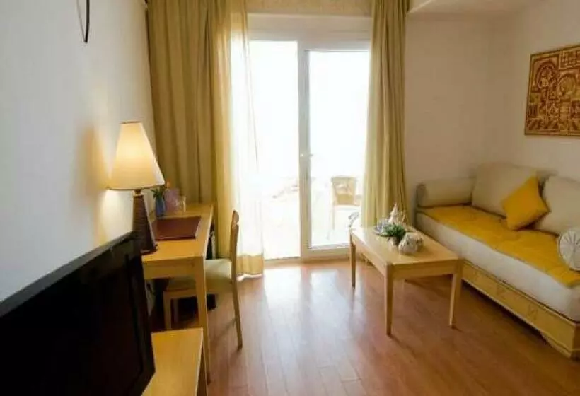 Deluxe-huone, Timoulay And Spa Agadir
