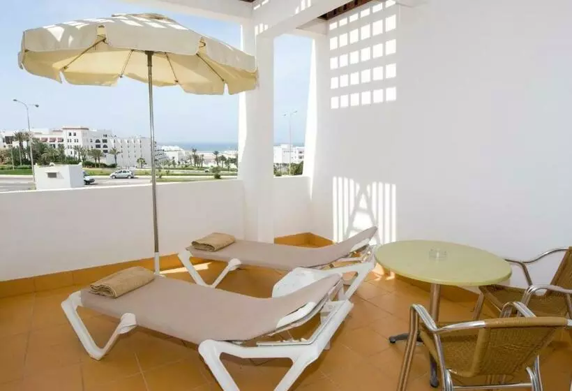 Deluxe-huone, Timoulay And Spa Agadir