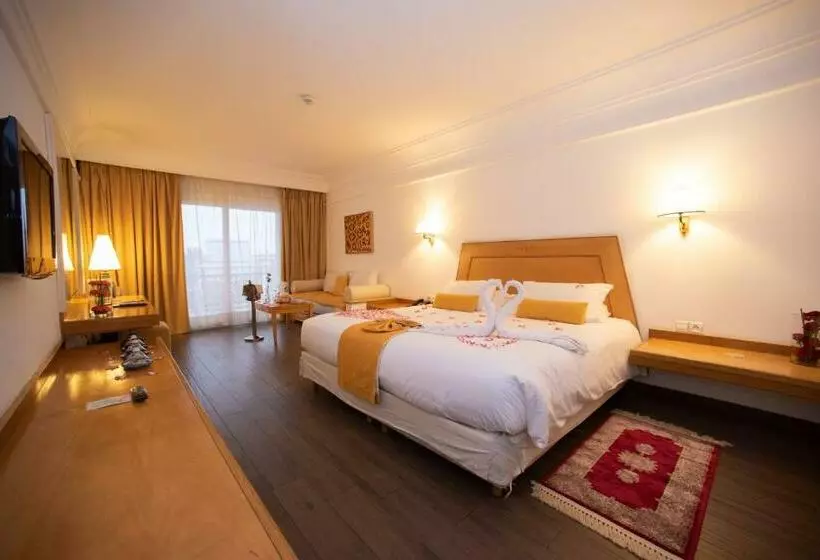Deluxe-huone, Timoulay And Spa Agadir