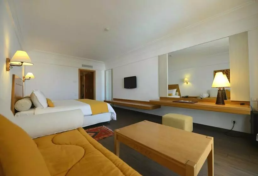 Deluxe-huone, Timoulay And Spa Agadir