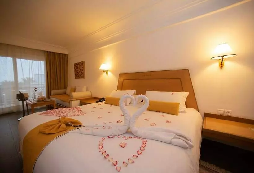 Deluxe-huone, Timoulay And Spa Agadir
