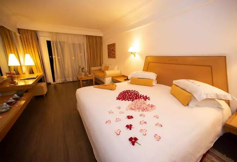 Deluxe-huone, Timoulay And Spa Agadir