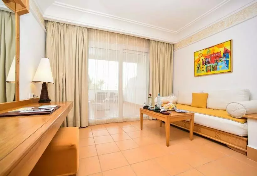 Deluxe-huone, Timoulay And Spa Agadir