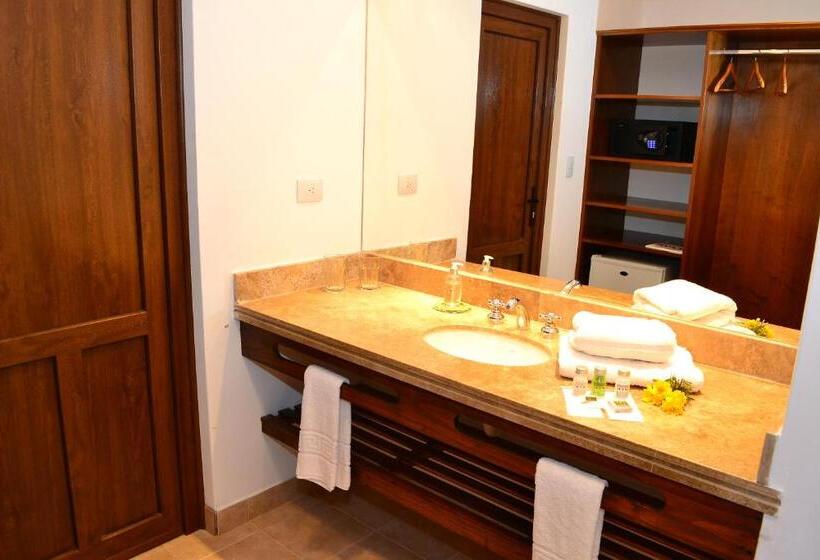 غرفة قياسية مطلّة علي الحديقة, Viñas De Cafayate Wine Resort