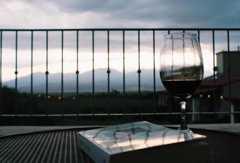 标准房带园景, Viñas De Cafayate Wine Resort