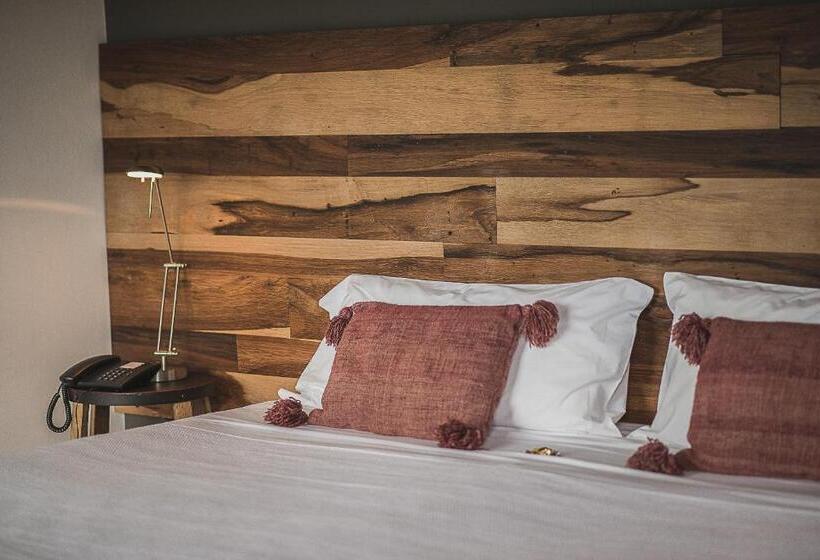 غرفة قياسية مطلّة علي الحديقة, Viñas De Cafayate Wine Resort