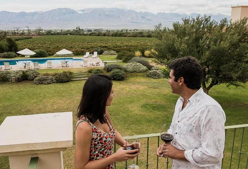 غرفة قياسية مطلّة علي الحديقة, Viñas De Cafayate Wine Resort