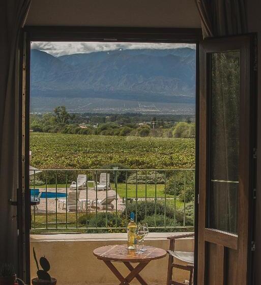 标准房带园景, Viñas De Cafayate Wine Resort