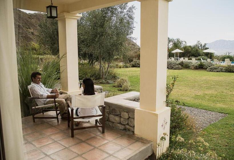 غرفة قياسية مطلّة علي الحديقة, Viñas De Cafayate Wine Resort