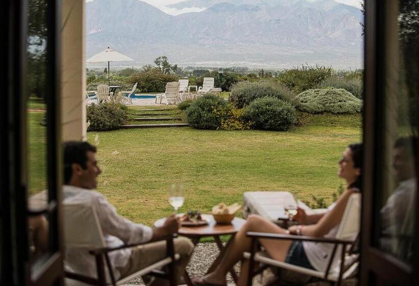 غرفة قياسية مطلّة علي الحديقة, Viñas De Cafayate Wine Resort
