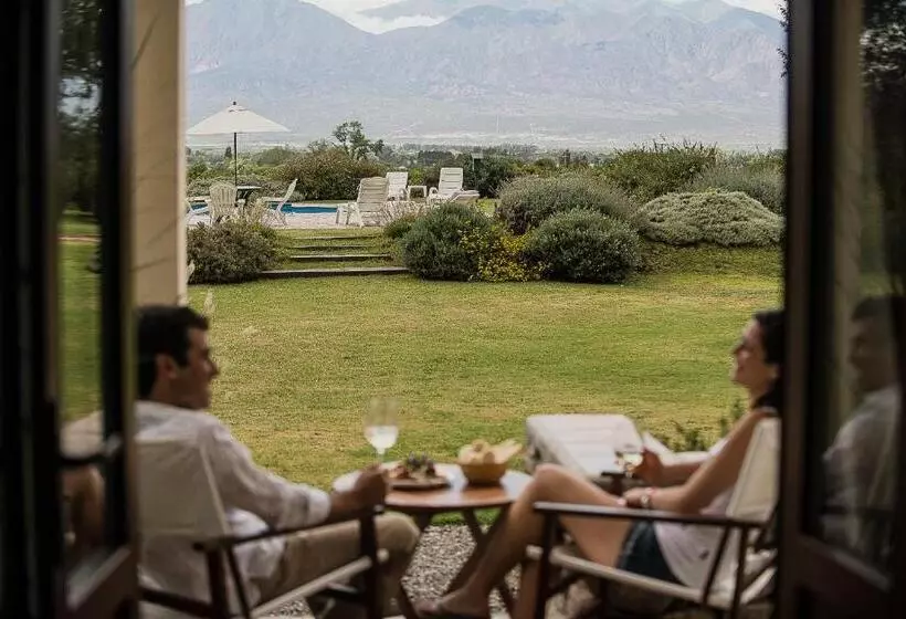 ガーデンビュースタンダードルーム, Viñas De Cafayate Wine Resort