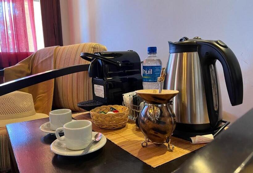 غرفة قياسية ذات إطلالة, Viñas De Cafayate Wine Resort