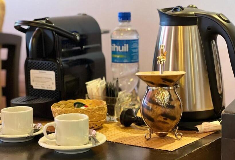 غرفة قياسية ذات إطلالة, Viñas De Cafayate Wine Resort