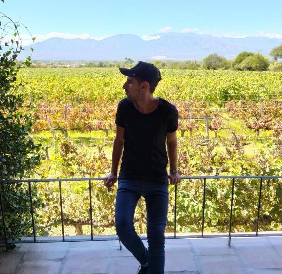 غرفة قياسية ذات إطلالة, Viñas De Cafayate Wine Resort