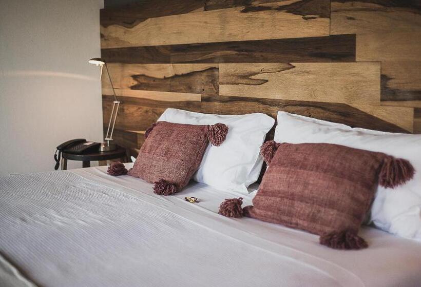 غرفة قياسية مطلّة علي الحديقة, Viñas De Cafayate Wine Resort