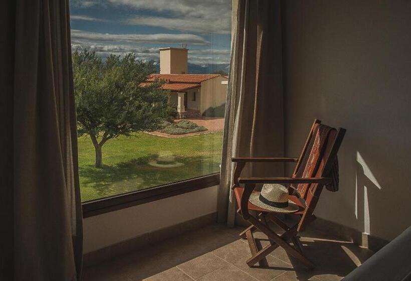 غرفة قياسية مطلّة علي الحديقة, Viñas De Cafayate Wine Resort