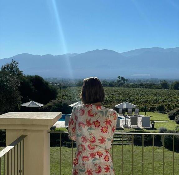 غرفة قياسية مطلّة علي الحديقة, Viñas De Cafayate Wine Resort