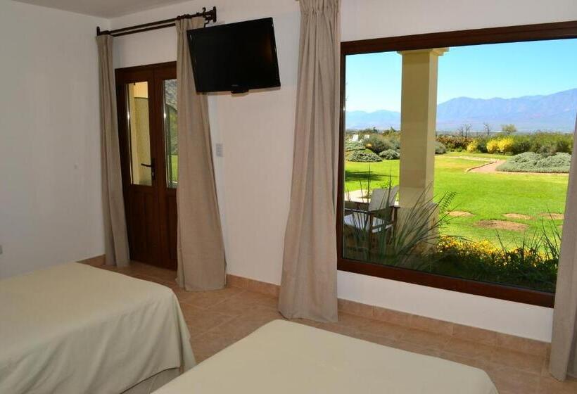 标准房带园景, Viñas De Cafayate Wine Resort