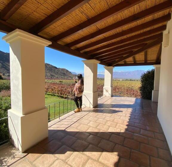 غرفة قياسية ذات إطلالة, Viñas De Cafayate Wine Resort