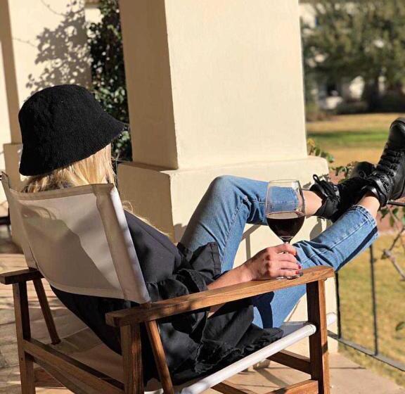 غرفة قياسية ذات إطلالة, Viñas De Cafayate Wine Resort