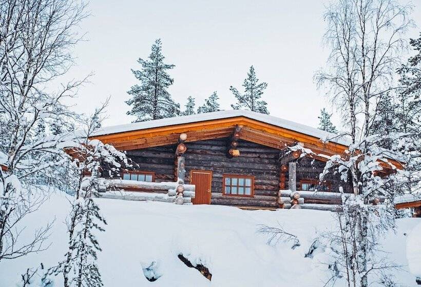 شاليه غرفة نوم واحدة, Kakslauttanen Arctic Resort   Igloos And Chalets