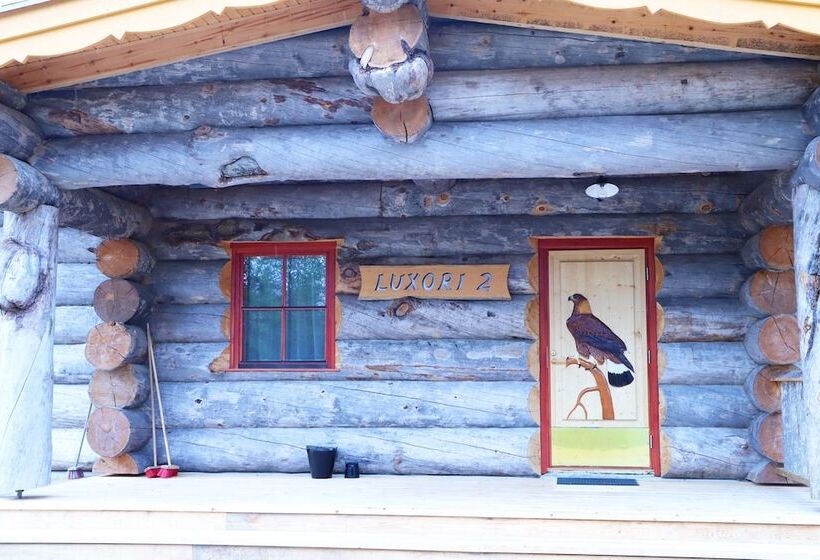 غرفة ديلوكس, Kakslauttanen Arctic Resort   Igloos And Chalets