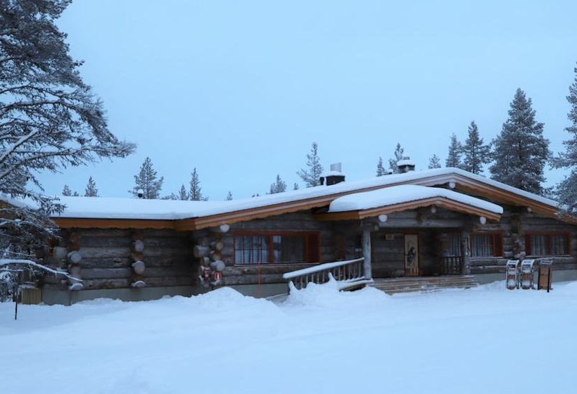디럭스 룸, Kakslauttanen Arctic Resort   Igloos And Chalets