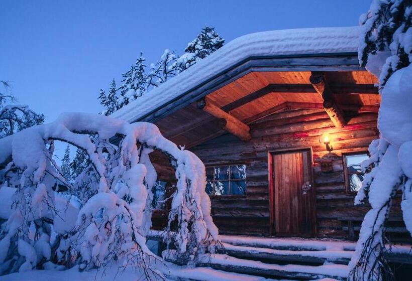 샬레, Kakslauttanen Arctic Resort   Igloos And Chalets