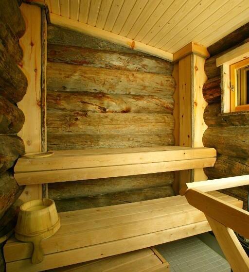 شاليه غرفة نوم واحدة, Kakslauttanen Arctic Resort   Igloos And Chalets