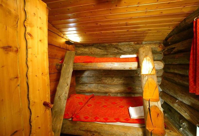 شاليه غرفة نوم واحدة, Kakslauttanen Arctic Resort   Igloos And Chalets