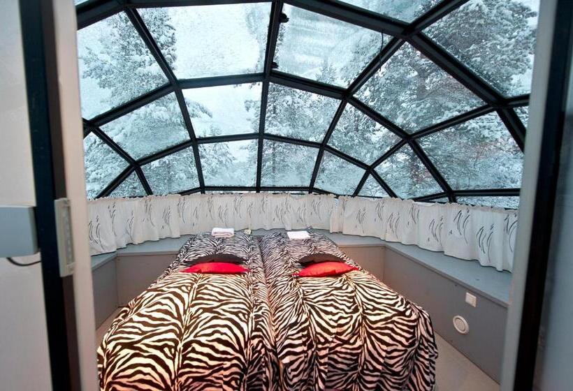 غرفة قياسية, Kakslauttanen Arctic Resort   Igloos And Chalets