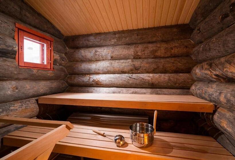 스탠다드 룸, Kakslauttanen Arctic Resort   Igloos And Chalets