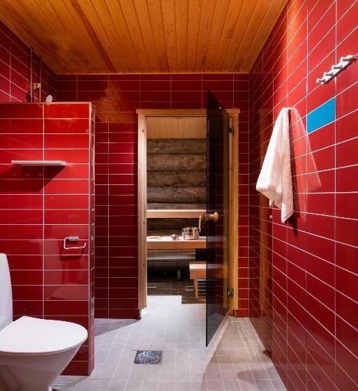 غرفة قياسية, Kakslauttanen Arctic Resort   Igloos And Chalets