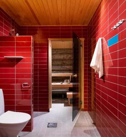 اتاق استاندارد, Kakslauttanen Arctic Resort   Igloos And Chalets