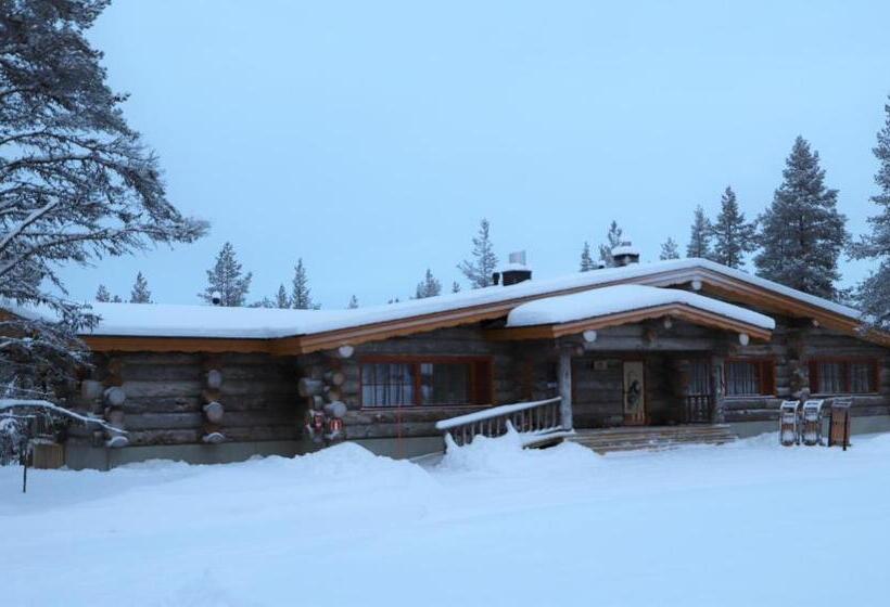غرفة ديلوكس, Kakslauttanen Arctic Resort   Igloos And Chalets