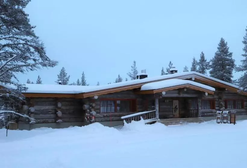 اتاق لوکس, Kakslauttanen Arctic Resort   Igloos And Chalets