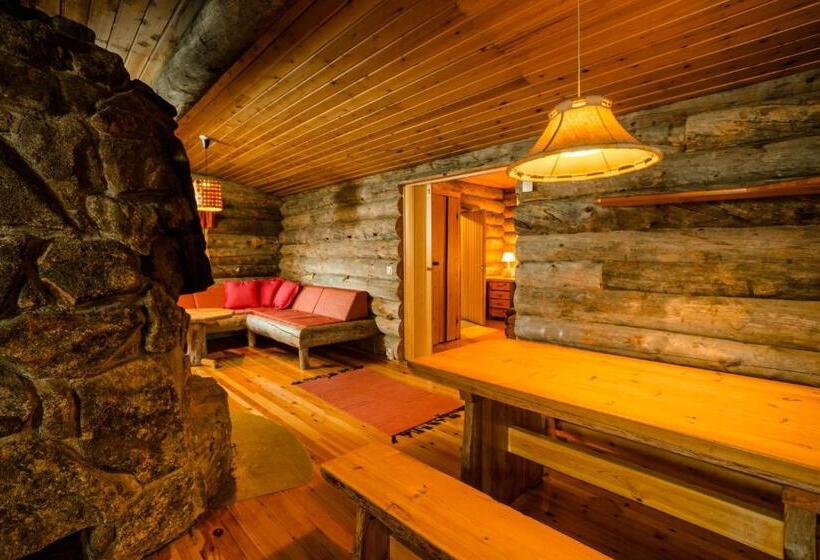 شاليه غرفة نوم واحدة, Kakslauttanen Arctic Resort   Igloos And Chalets