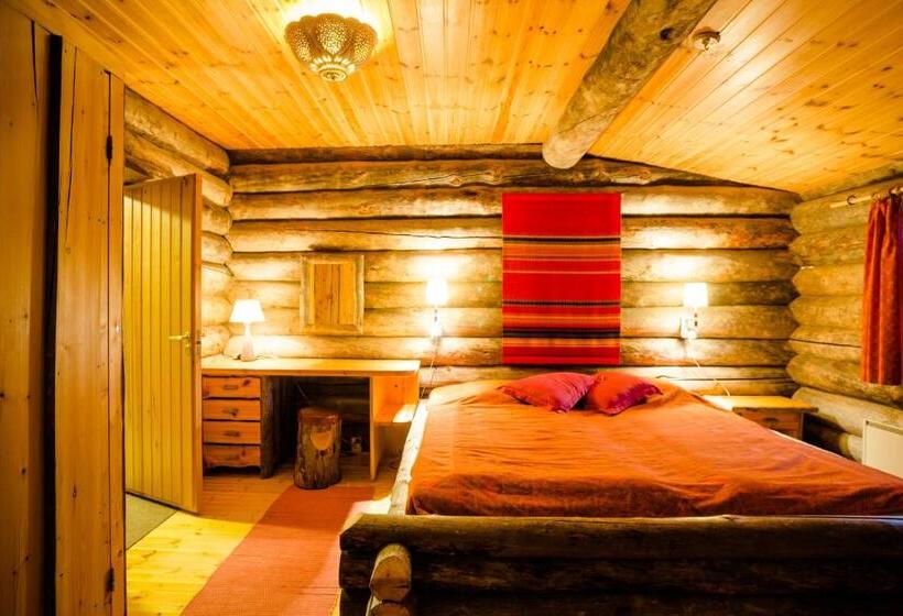 شاليه غرفة نوم واحدة, Kakslauttanen Arctic Resort   Igloos And Chalets